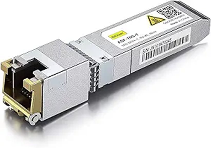 10Gtek 10GBase-T SFP+ to RJ-45 Transceiver