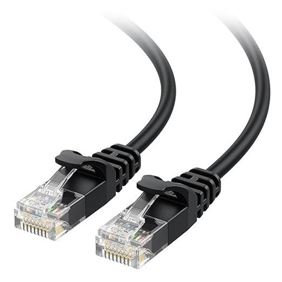 Cable Matters 10Gbps Cat 6 Ethernet Cable 25ft