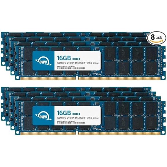 OWC 128GB DDR3 ECC Registered Server RAM Kit