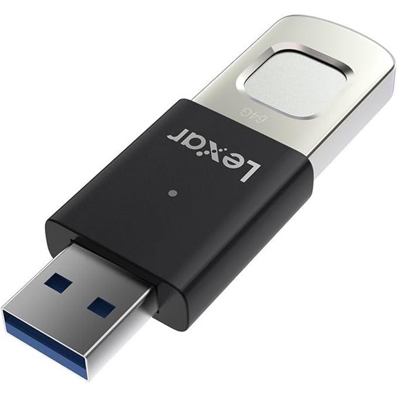 Lexar 128GB JumpDrive F35 PRO USB 3.2 Flash Drive