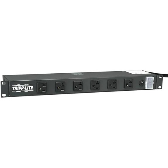 Tripp Lite 12-Outlet Rackmount PDU Power Strip