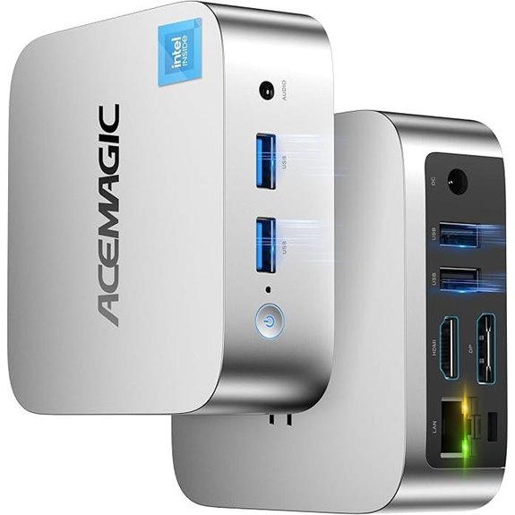 ACEMAGIC Vista Mini V1 Mini PC (12th Gen)