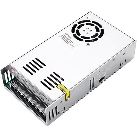 DC 12V 30A Power Supply for LED CCTV Computer