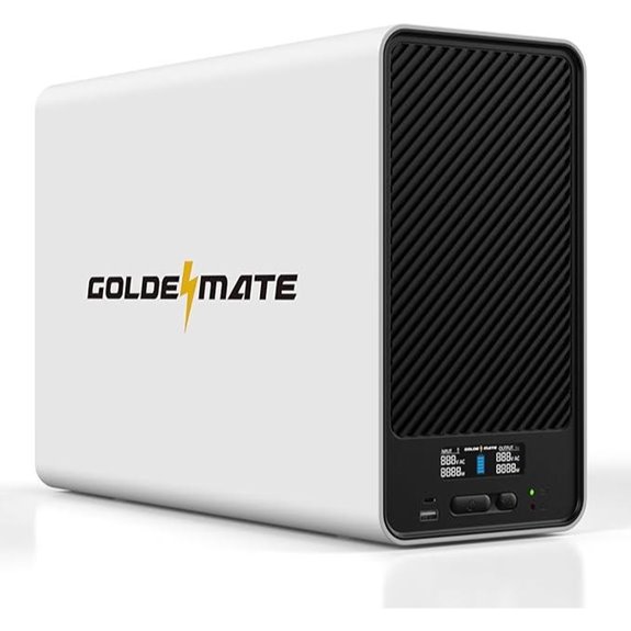GoldenMATE 1500VA Lithium UPS Battery Backup System