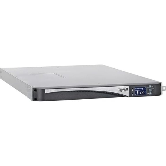 Tripp Lite 1500VA Rack Mount UPS Battery Backup