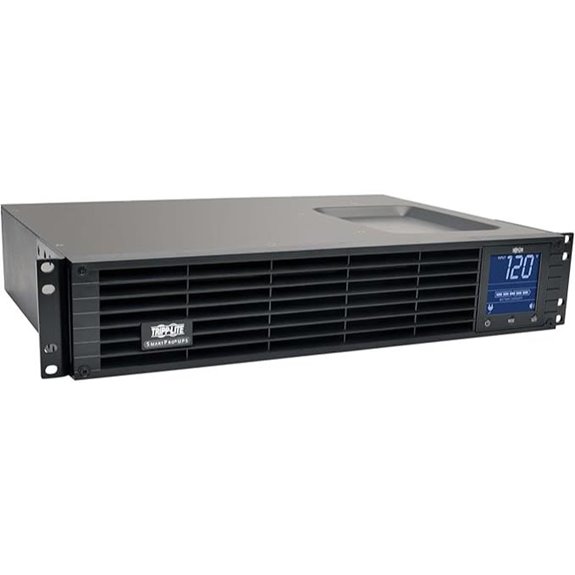 Tripp Lite 1500VA Rack Mount UPS Battery Backup