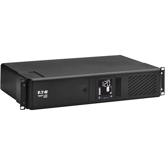 Tripp Lite Eaton 1500VA Rack UPS with Remote Management