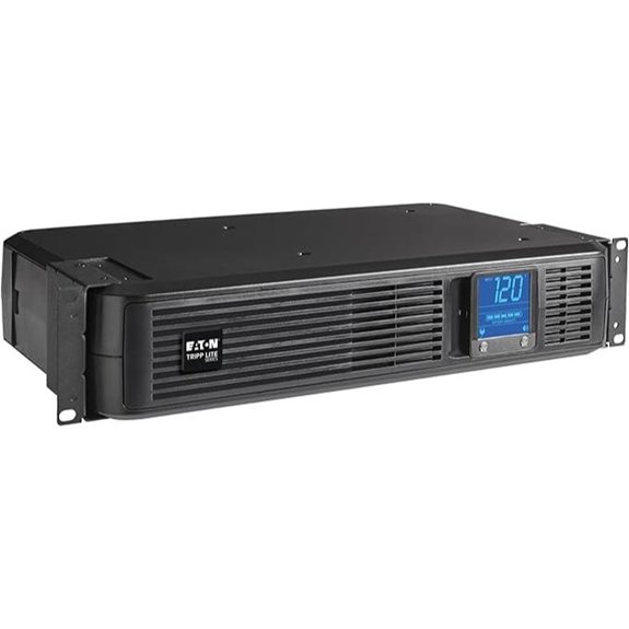 Tripp Lite 1500VA Rackmount UPS with LCD