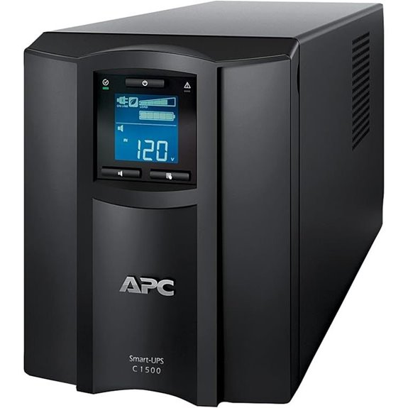 APC 1500VA UPS Battery Backup with Sine Wave