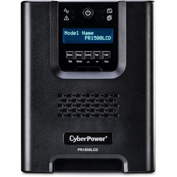 CyberPower 1500VA/1500W UPS with App Control