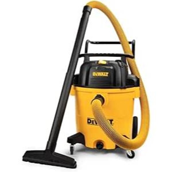 DEWALT 16-Gallon Poly Wet/Dry Shop Vacuum