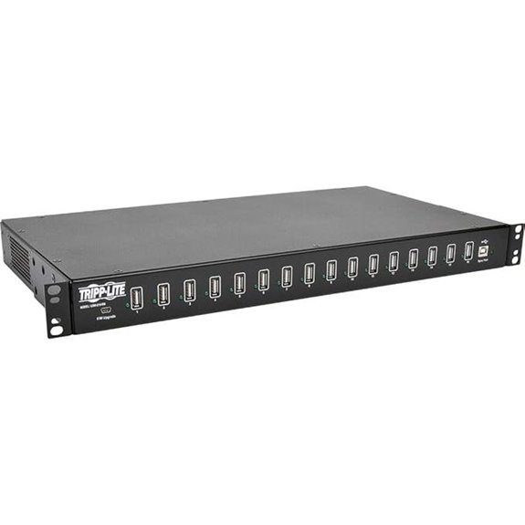 Tripp Lite 16-Port USB Charging Hub (U280-016-RM)