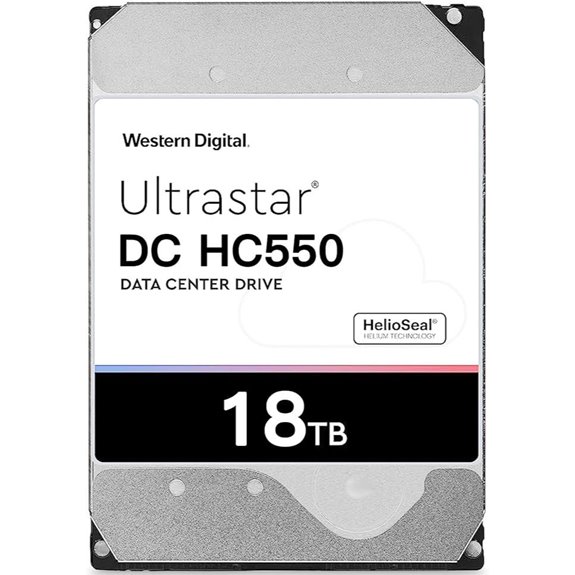 Western Digital 18TB Internal Surveillance Hard Drive