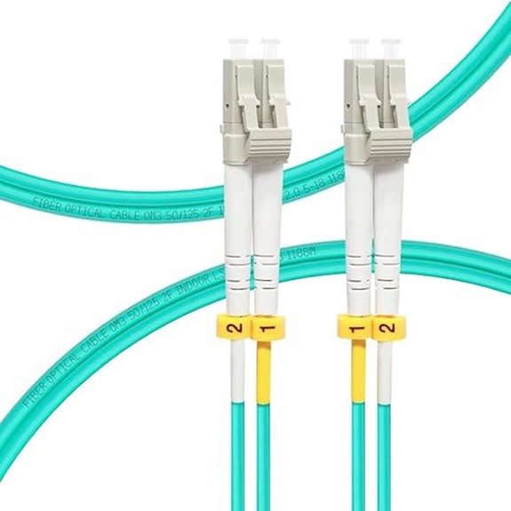 FLYPRO LC to LC Fiber Patch Cable 1M/3ft