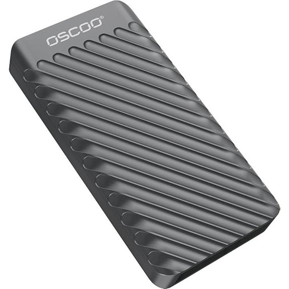 1TB USB 3.2 Gen 2 Portable External SSD