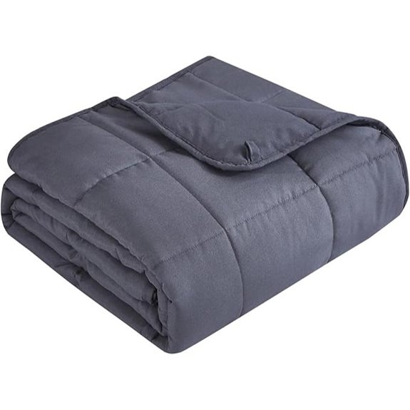 Topcee Weighted Blanket for Adults 20 lbs Queen Size