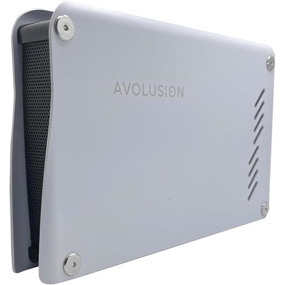 Avolusion M5 20TB USB 3.0 External Hard Drive
