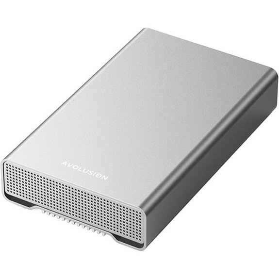 Avolusion 20TB USB-C External Hard Drive