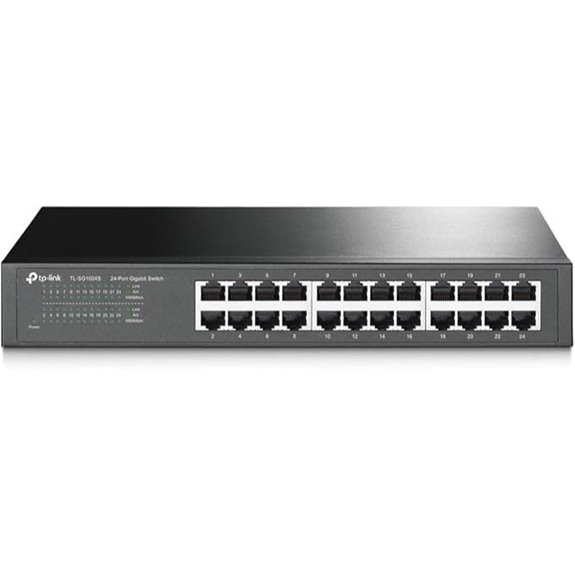 TP-Link 24-Port Gigabit Ethernet Switch