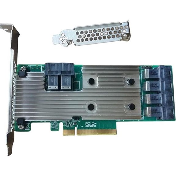 SAS9305-24i Logic Controller Card (24-Port)
