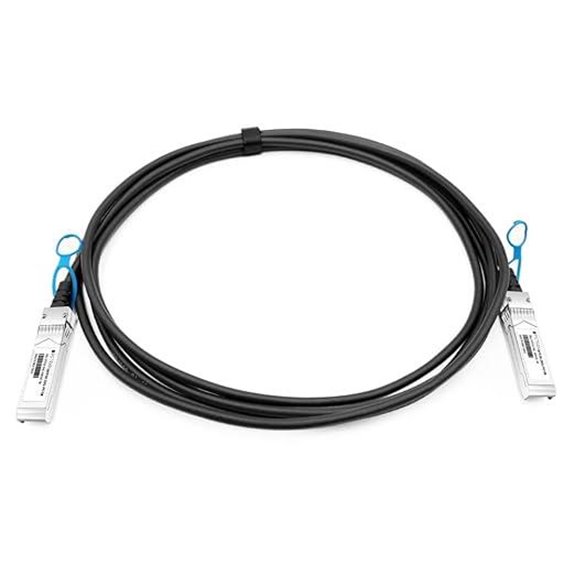 25G SFP28 Passive Direct Attach Copper Twinax Cable