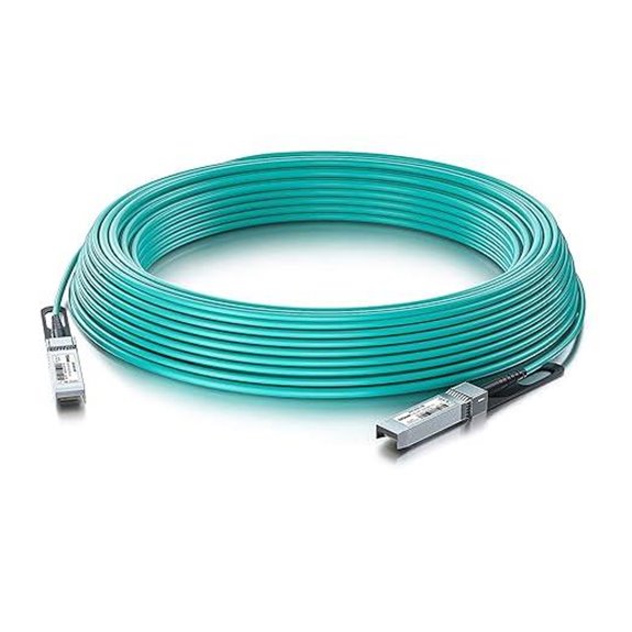10Gtek 25G SFP28 Active Optical Cable (10-Meter)