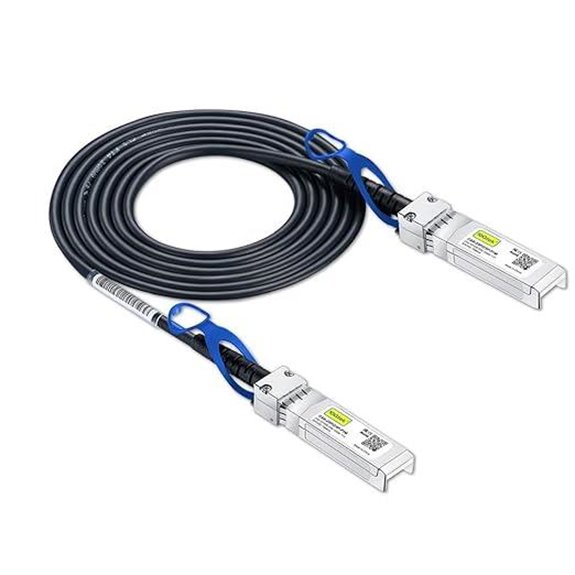 10Gtek 25G SFP28 DAC Cable (2.5-Meter)