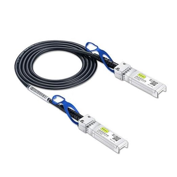 10Gtek 25G SFP28 DAC Cable (0.5 Meter)