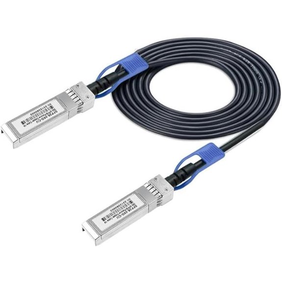25G SFP+ DAC Twinax Cable (4M)