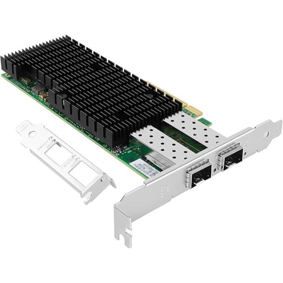 Vogzone 25Gb PCIe Network Card for Intel XXV710