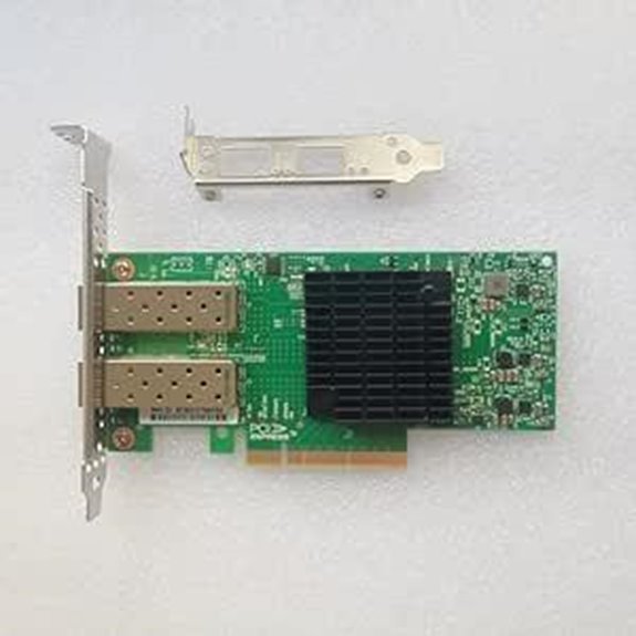 25GbE Network Card with ConnectX-4 Chipset