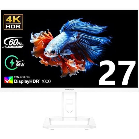 INNOCN 27 4K HDR LED Monitor with USB-C