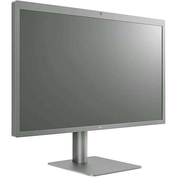 LG 27MD5KL-B Ultrafine 27-inch IPS LCD 5K UHD Monitor (Renewed)