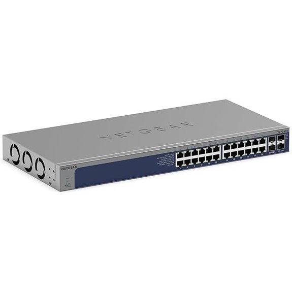 NETGEAR 28-Port Managed 10G Ethernet Switch