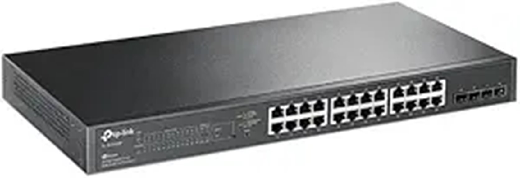 TP-Link TL-SG2428P 28-Port Gigabit Smart Switch