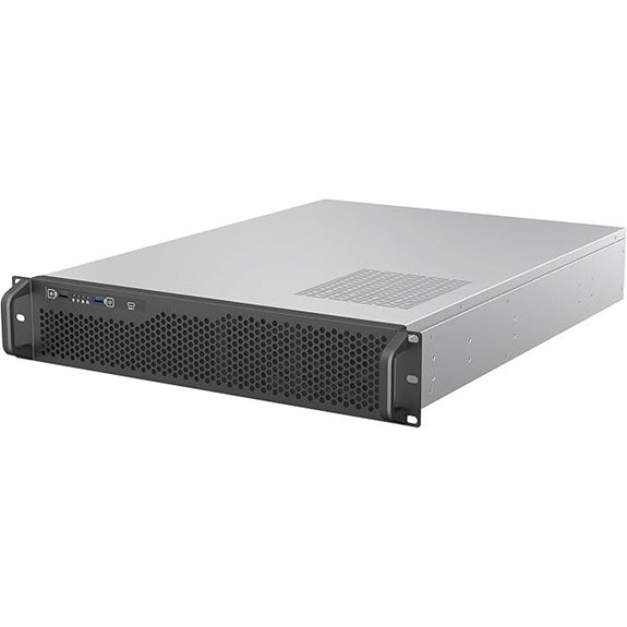 2u gpu rackmount chassis