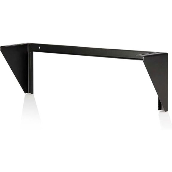 StarTech 2U Wall Mount Patch Panel Bracket