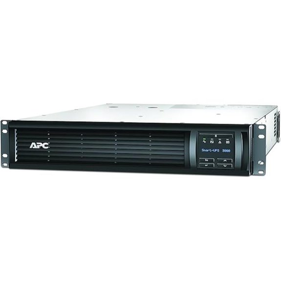APC 3000VA Smart UPS with Line Interactive Backup