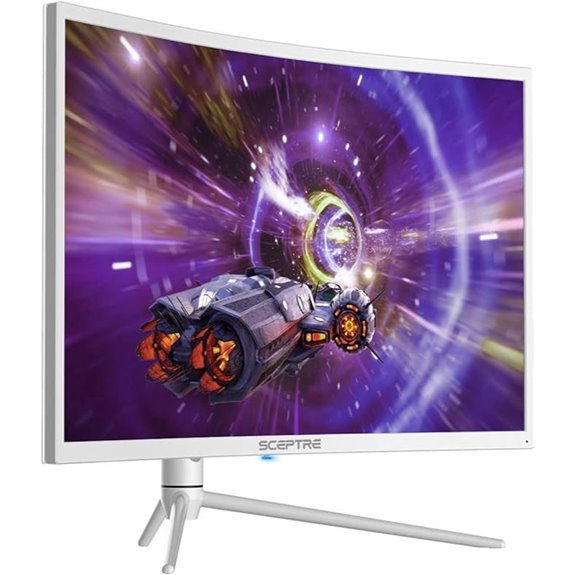Sceptre 32-inch QHD Gaming Monitor with HDR and USB-C