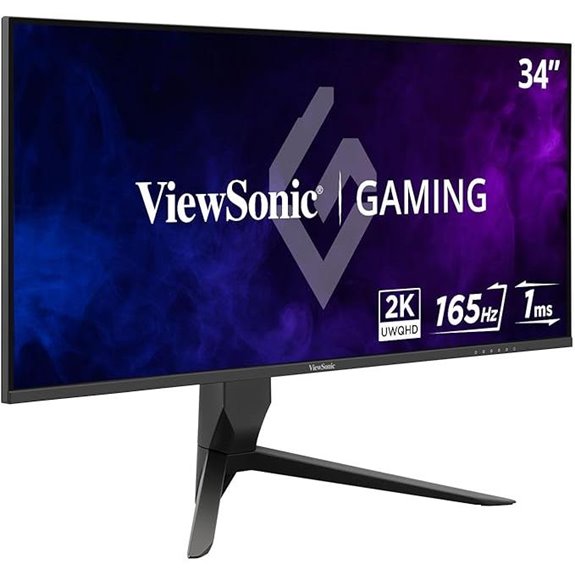 ViewSonic VX3418-2K 34 Gaming Monitor with FreeSync
