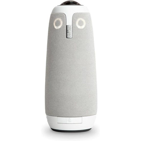 Meeting Owl 3 360° Conference Camera with Speaker Tracking