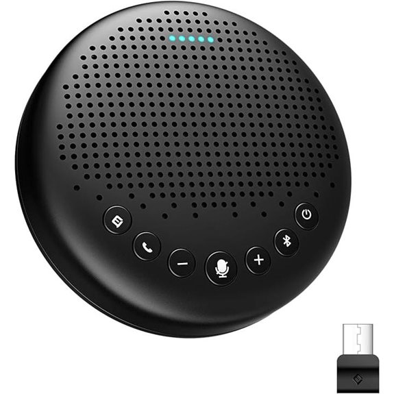 EMEET Luna 360° Conference Microphone and Speaker