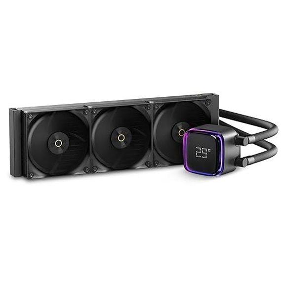 Iota L36 BK AIO Liquid CPU Cooler 360mm