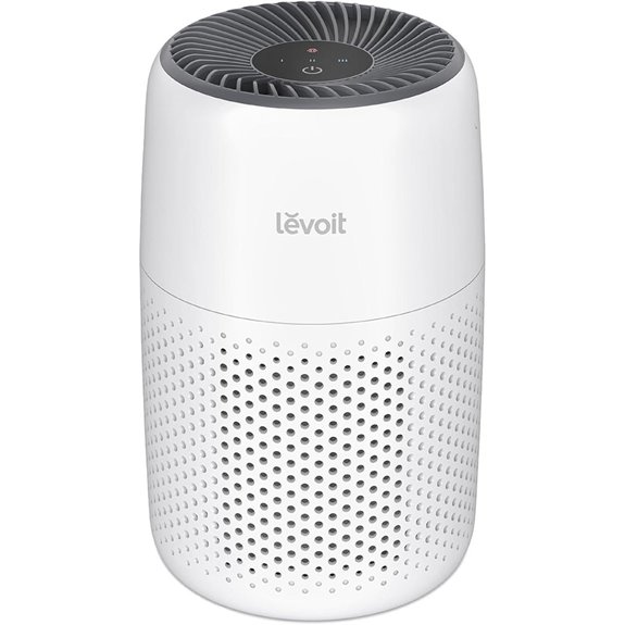 LEVOIT 3-in-1 Air Purifier for Home & Sleep
