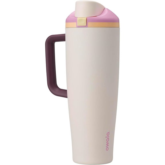 Owala FreeSip 40oz Insulated Stainless Steel Tumbler