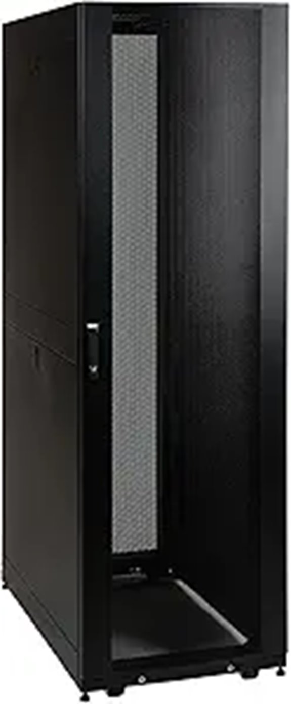 Tripp Lite 42U Server Rack Cabinet with Doors