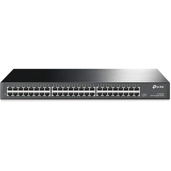 TP-Link 48-Port Gigabit Ethernet Switch