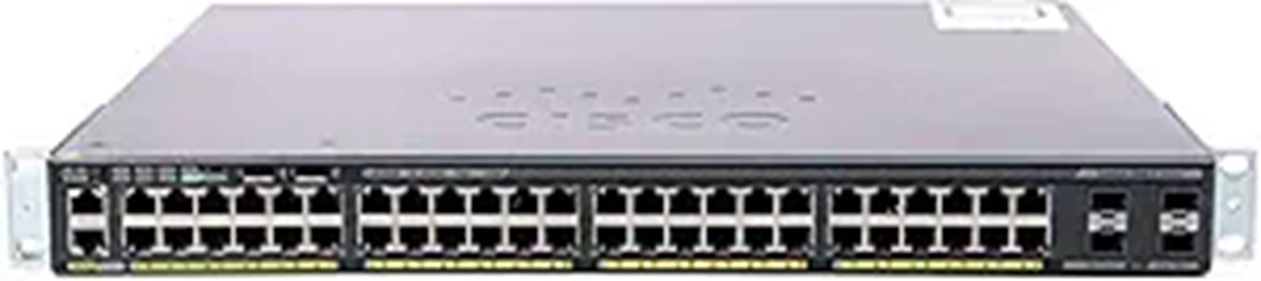 Cisco WS-C2960X-48LPS-L 48-Port PoE+ Switch