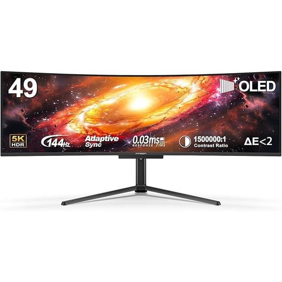 INNOCN 49 OLED Ultrawide Gaming Monitor 144Hz