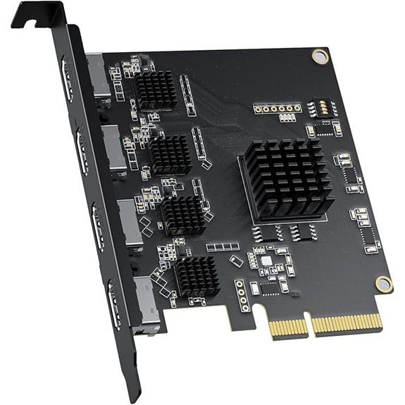ACASIS 4K HDMI PCIe Video Capture Card
